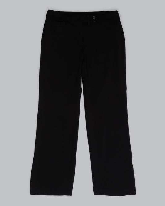 Heavyweight Rayon Knit Pant