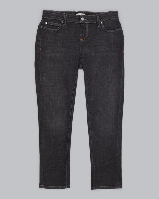 Organic Cotton Stretch Denim Pant