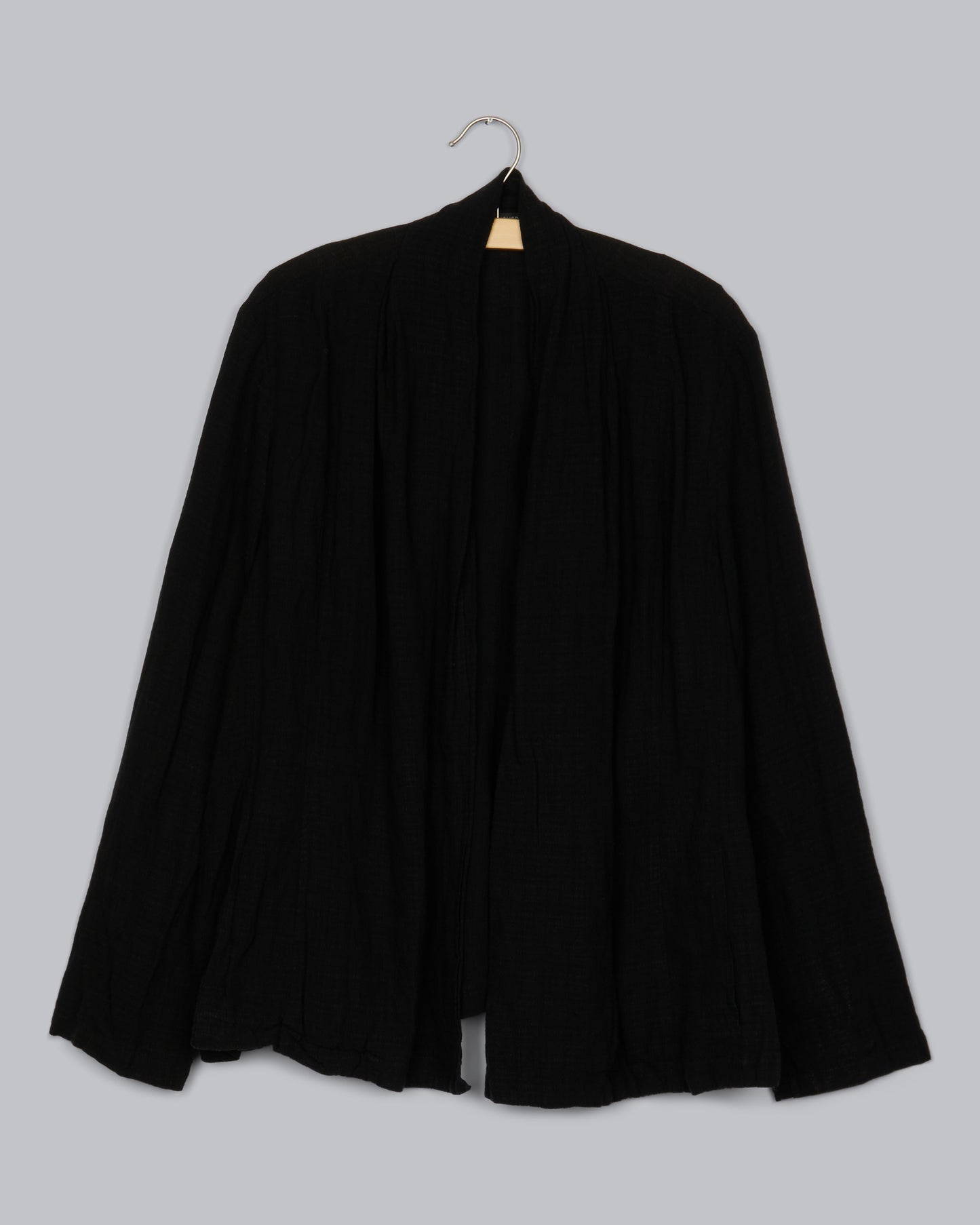 Basket Crepe Jacket