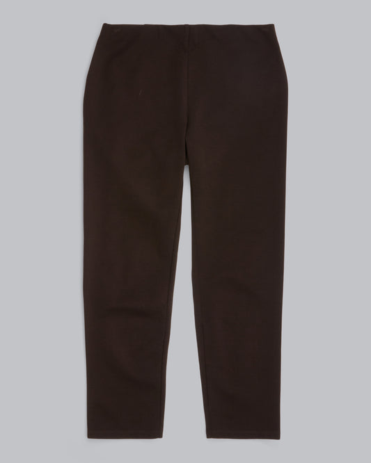 Heavyweight Rayon Knit Pant