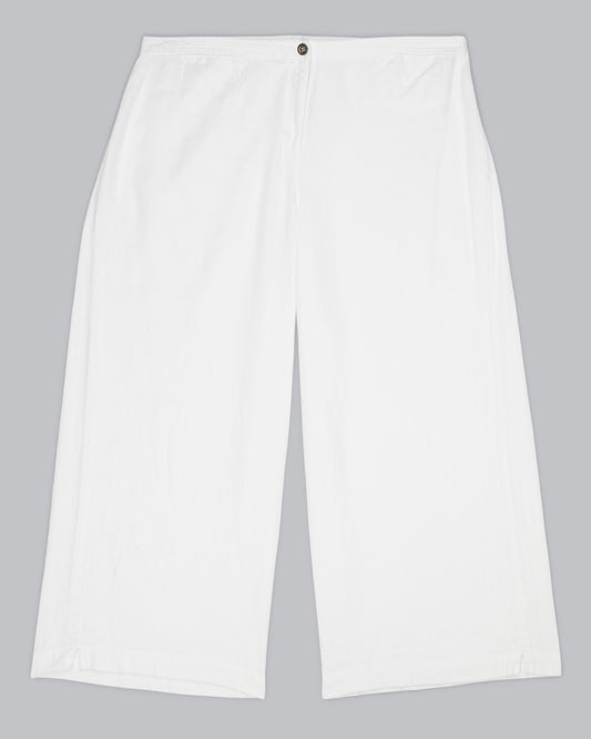 Heavy Organic Linen Pant