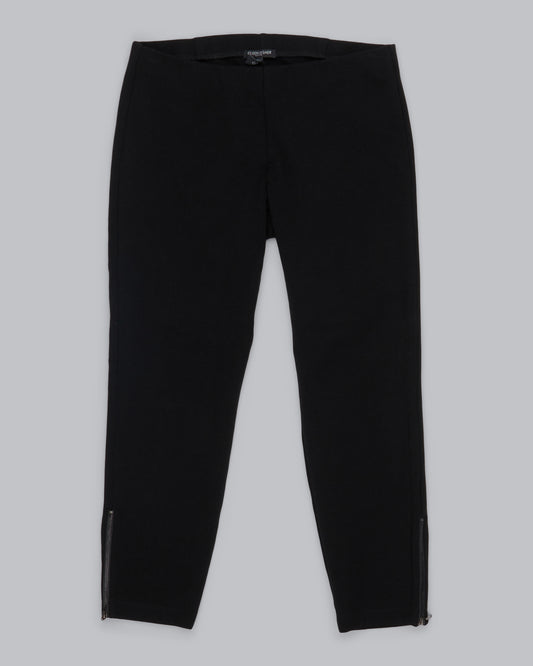 Heavyweight Rayon Knit Pant