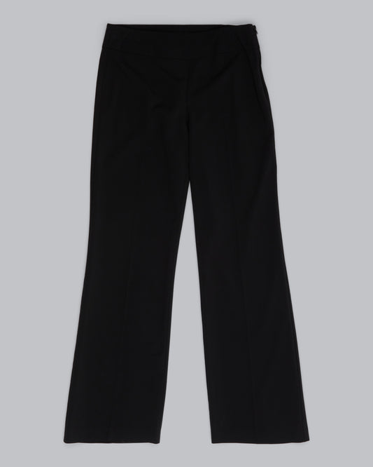 Polished Twill Pant