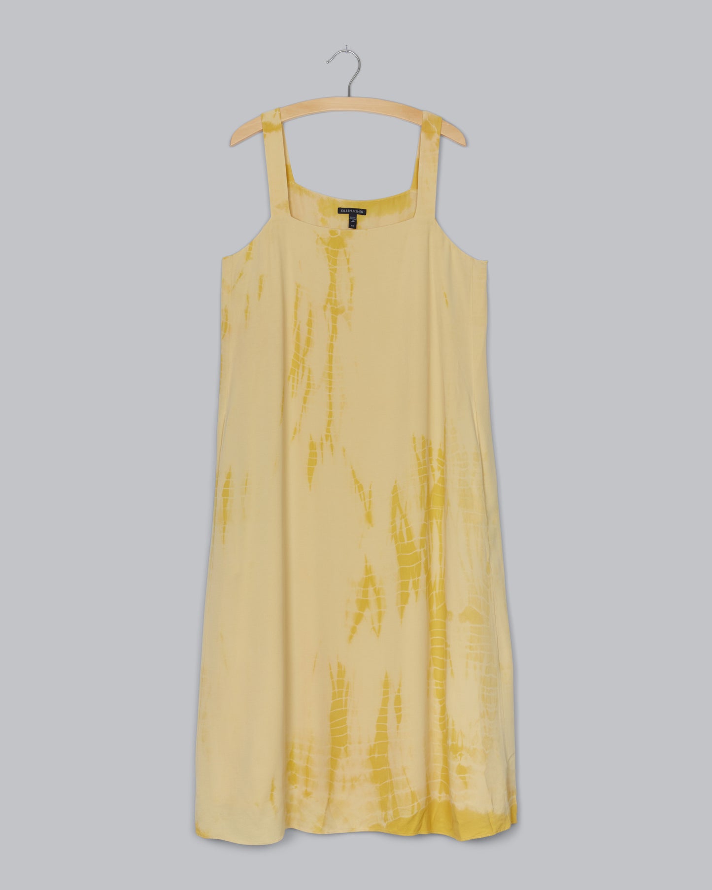 Shibori Dress