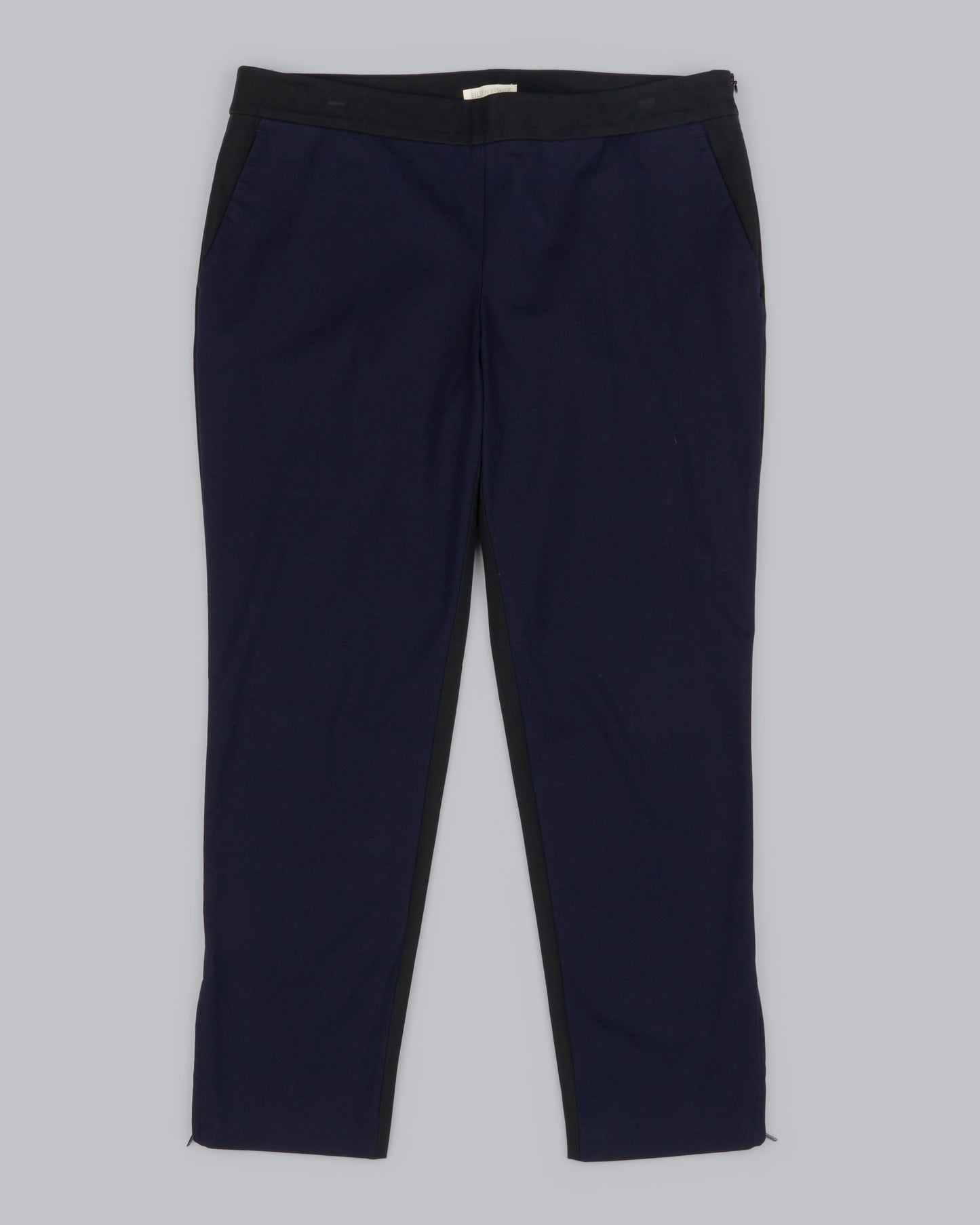 Organic Cotton Stretch Twill Pant