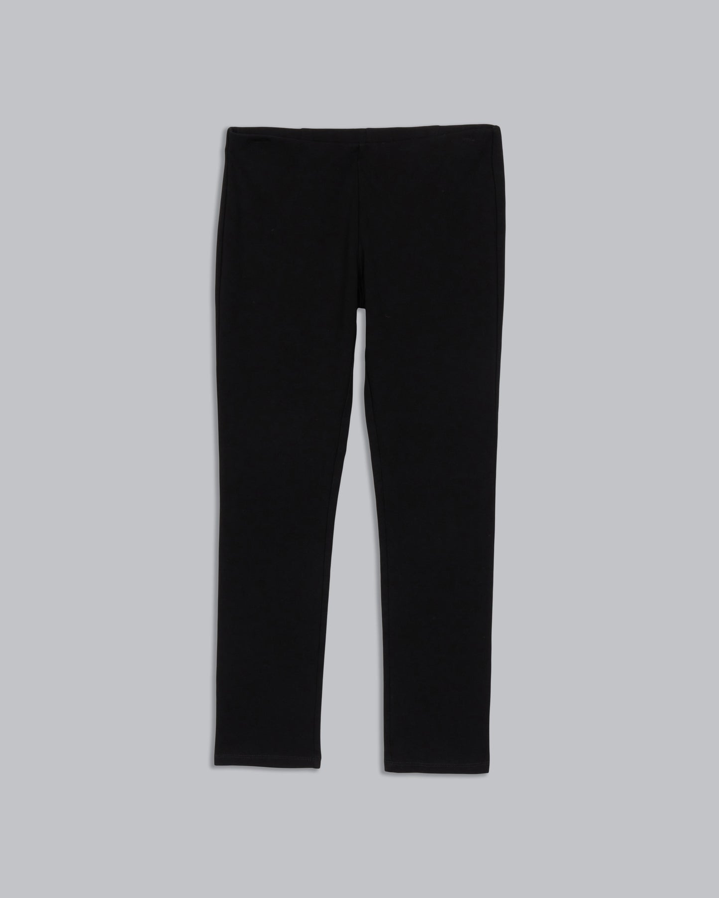 Viscose Stretch Ponte Pant