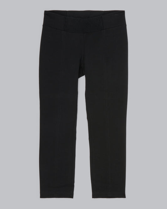 Heavyweight Rayon Knit Pant