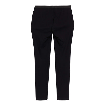 Viscose Stretch Ponte Pant