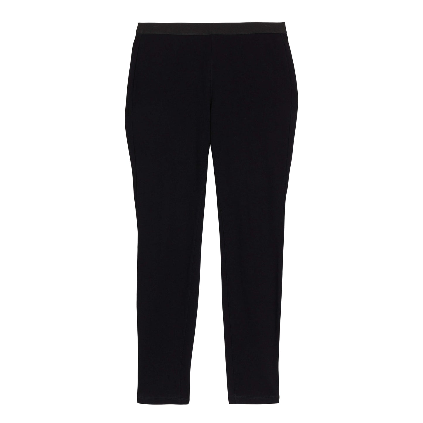 Viscose Stretch Ponte Pant