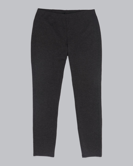 Melange Tencel Ponte Pant