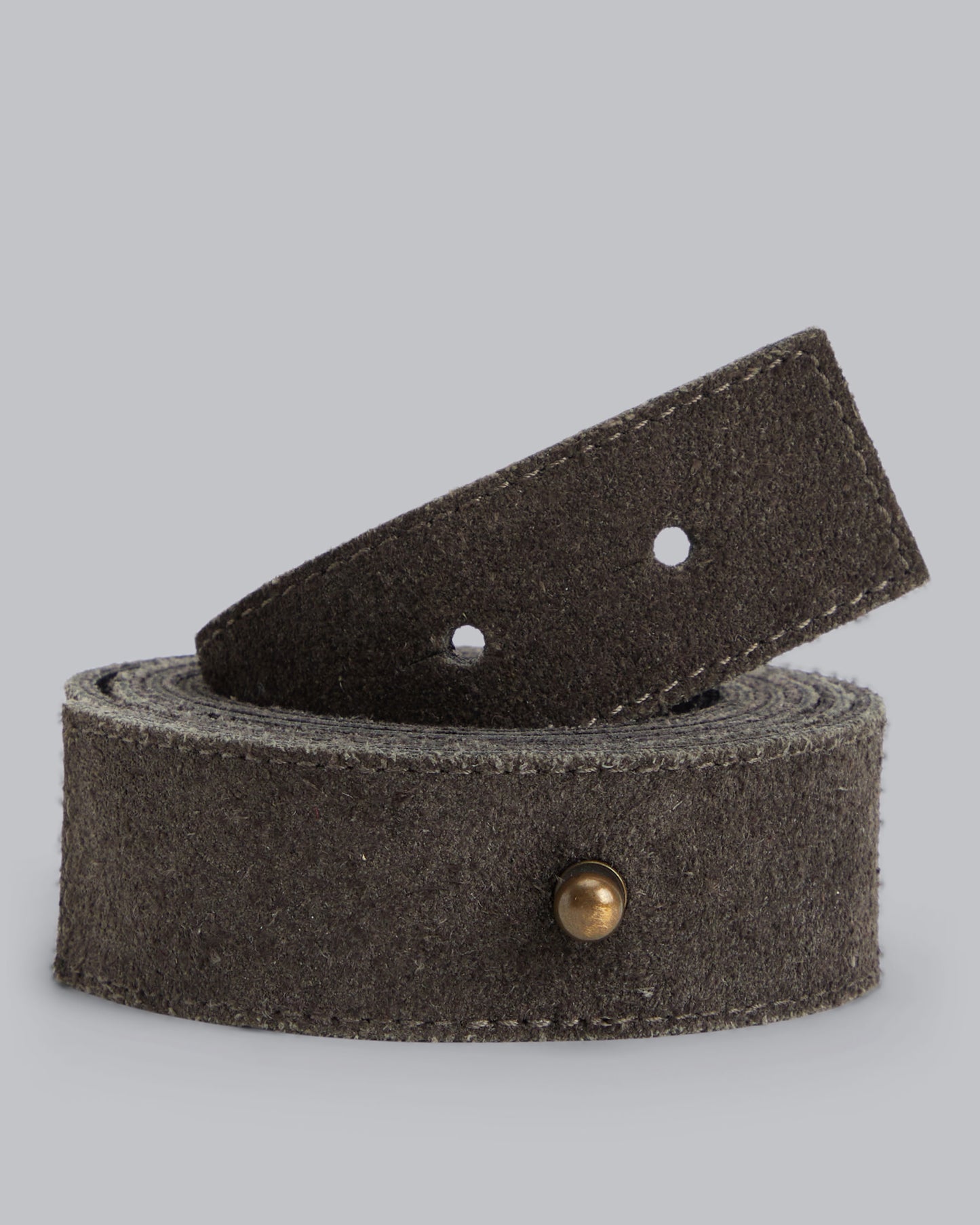 Suede Belt