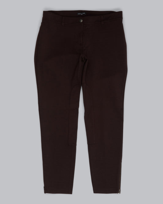 Heavyweight Rayon Knit Pant