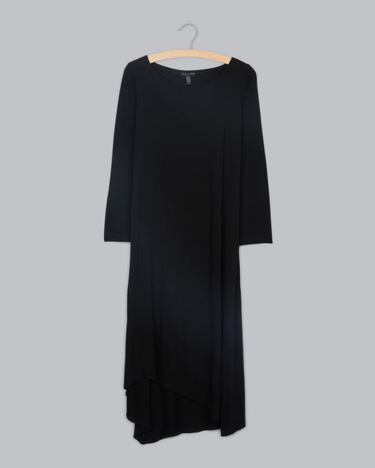 Fine Tencel Jersey Dress