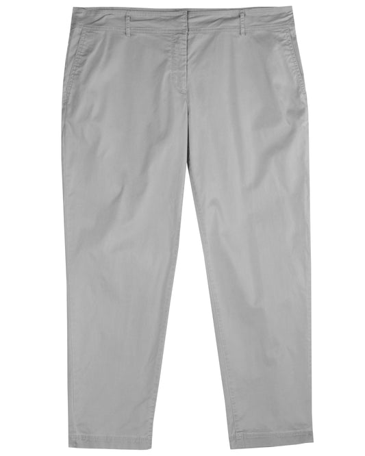 Washed Cotton Tencel Twill Pant