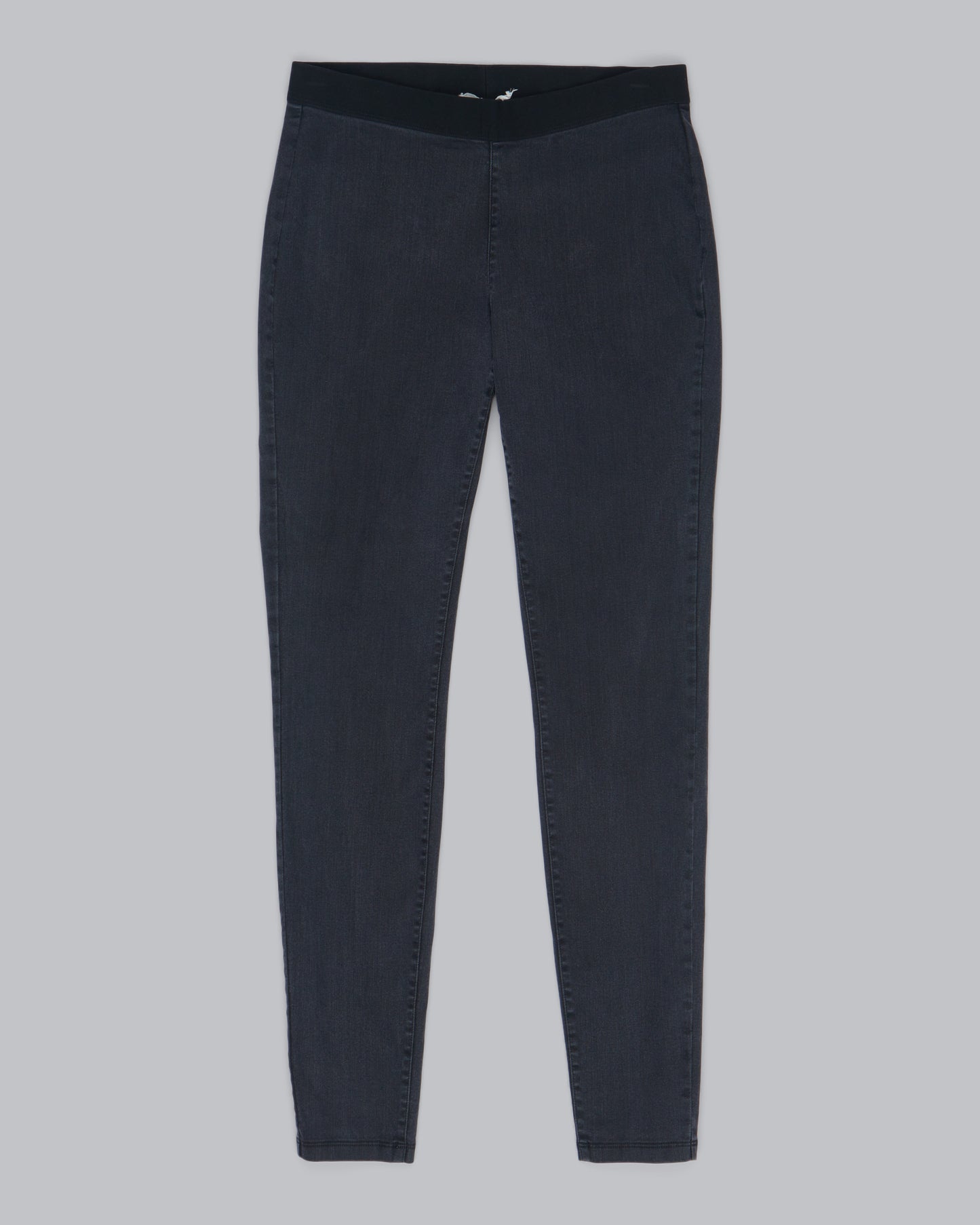 Coated Light Stretchy Denim Pant