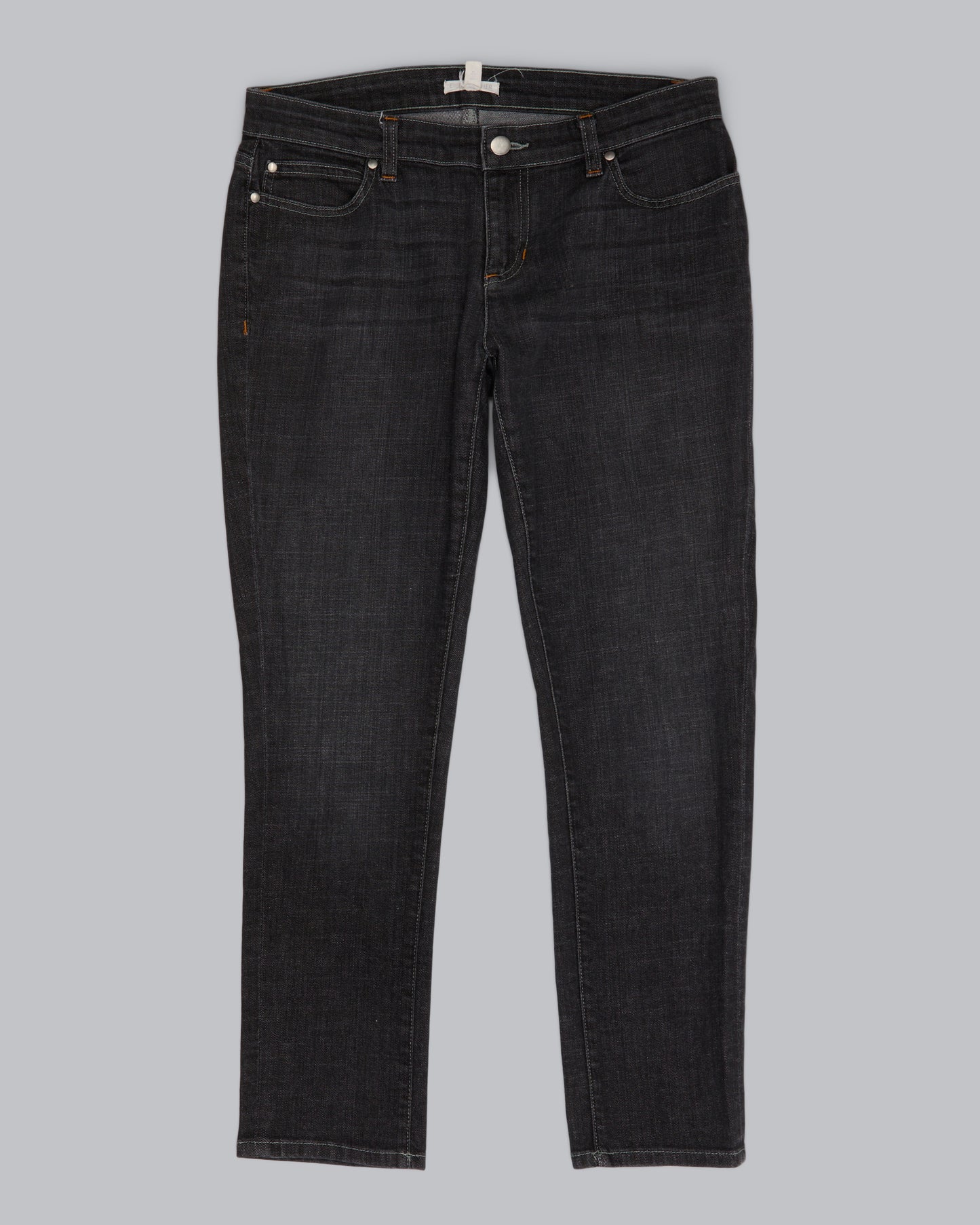 Organic Cotton Stretch Denim Pant