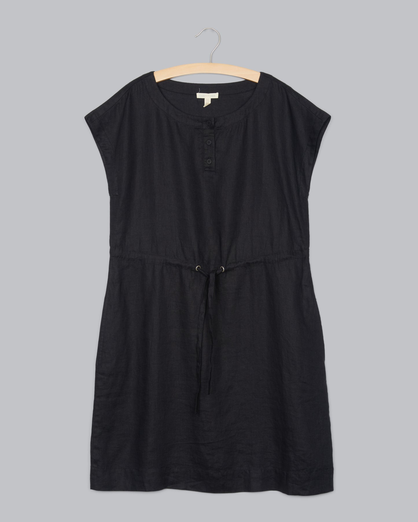 Organic Linen Dress