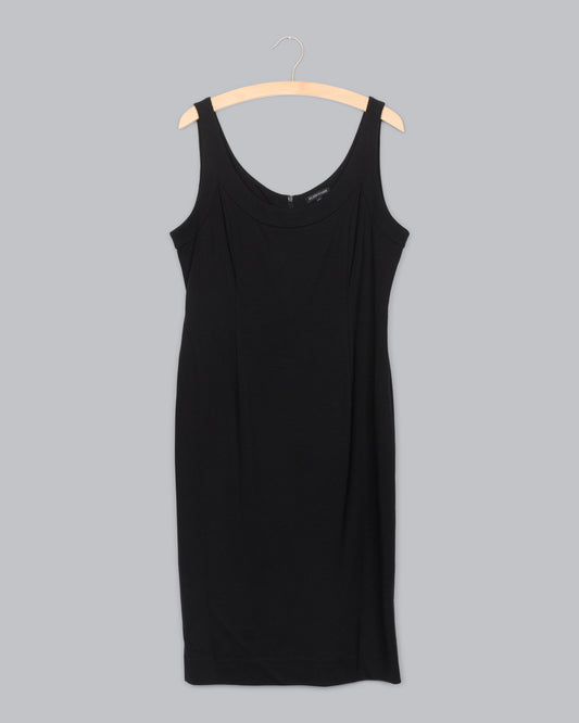 Viscose Stretch Ponte Dress