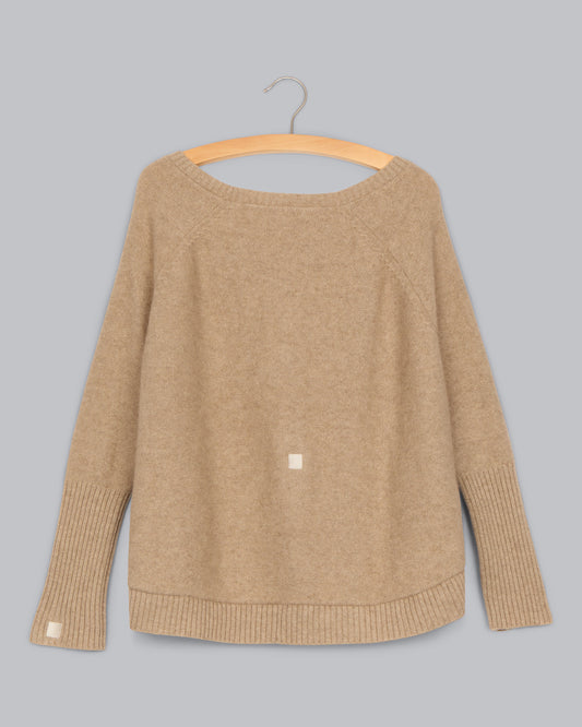 Mended Pullover