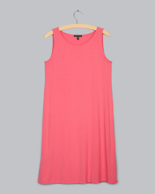 Viscose Jersey Dress