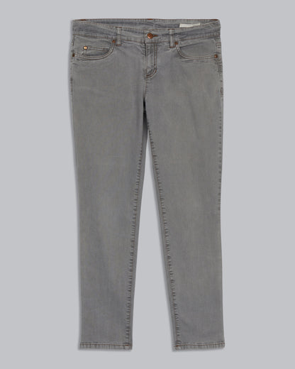 Lightweight Organic Cotton Denim Pant