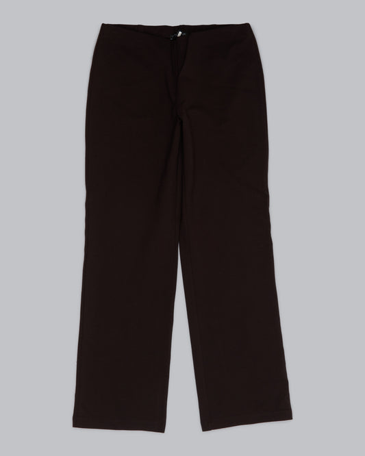 Viscose Stretch Ponte Pant