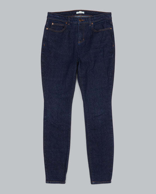 Organic Cotton Stretch Denim Pant