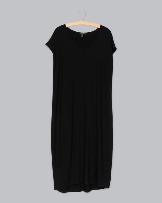 Viscose Jersey Dress