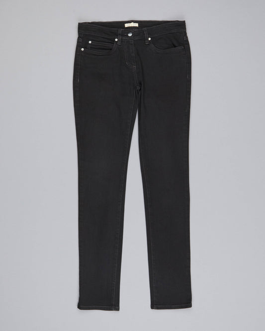 Organic Cotton Stretch Denim Pant