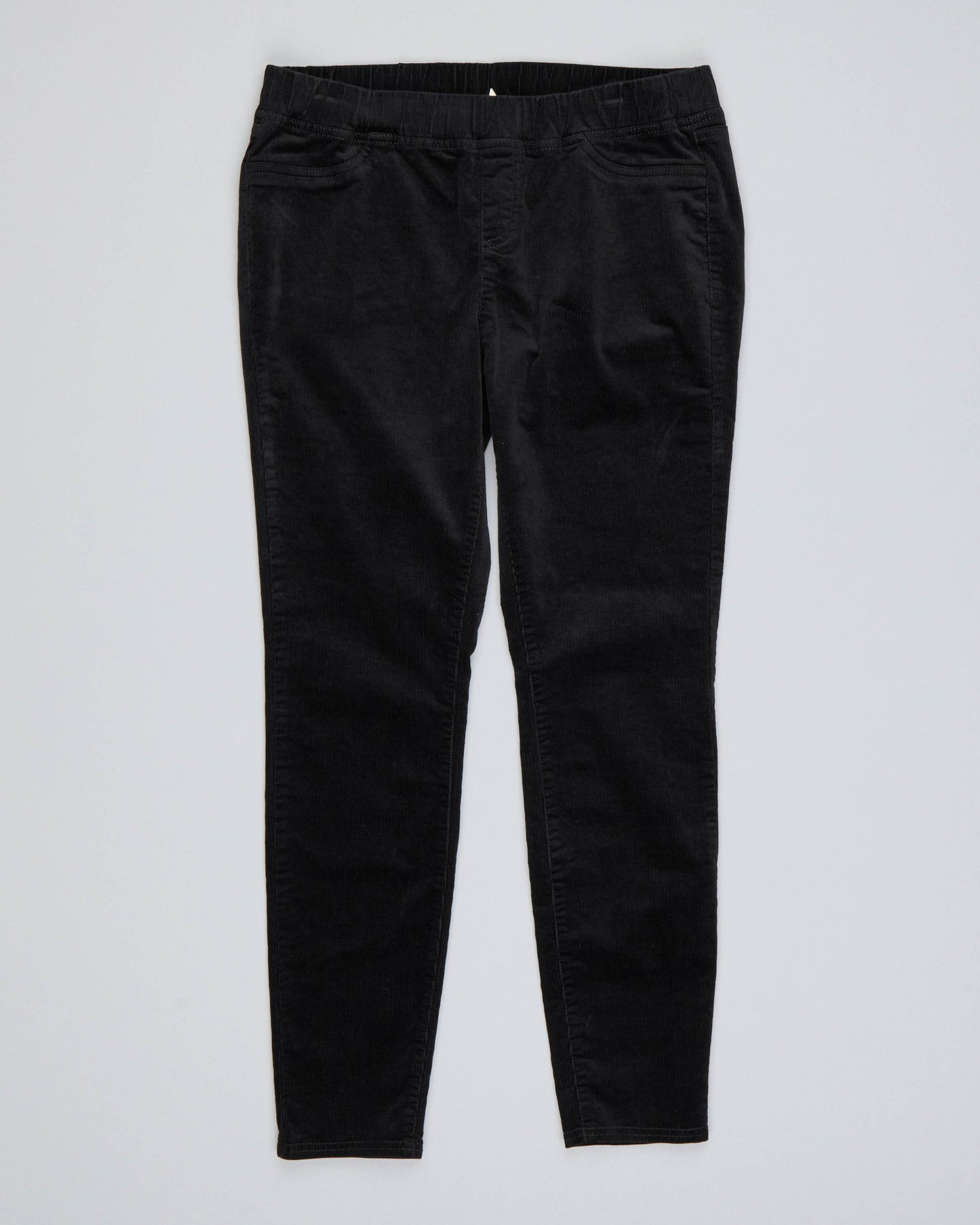 Organic Cotton Tencel Stretch Corduroy Pant