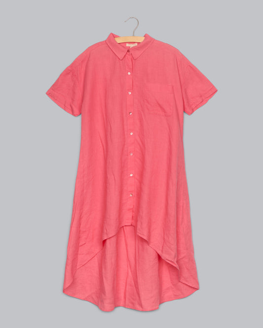 Handkerchief Linen Dress