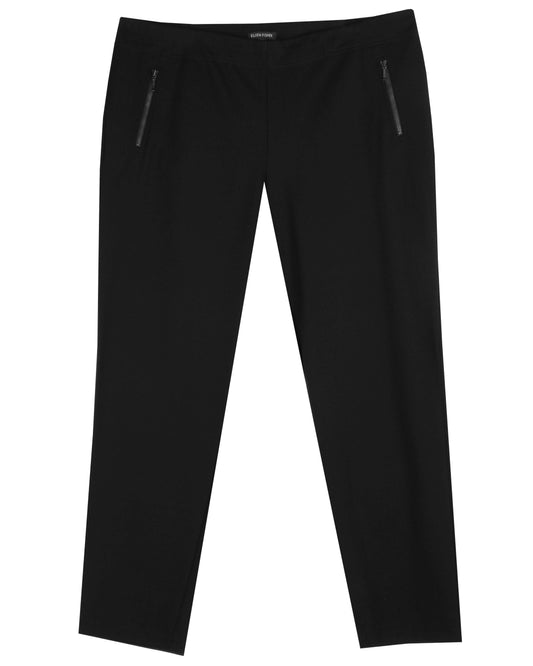 Heavyweight Rayon Knit Pant