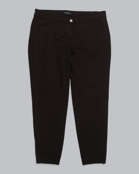 Heavyweight Rayon Knit Pant