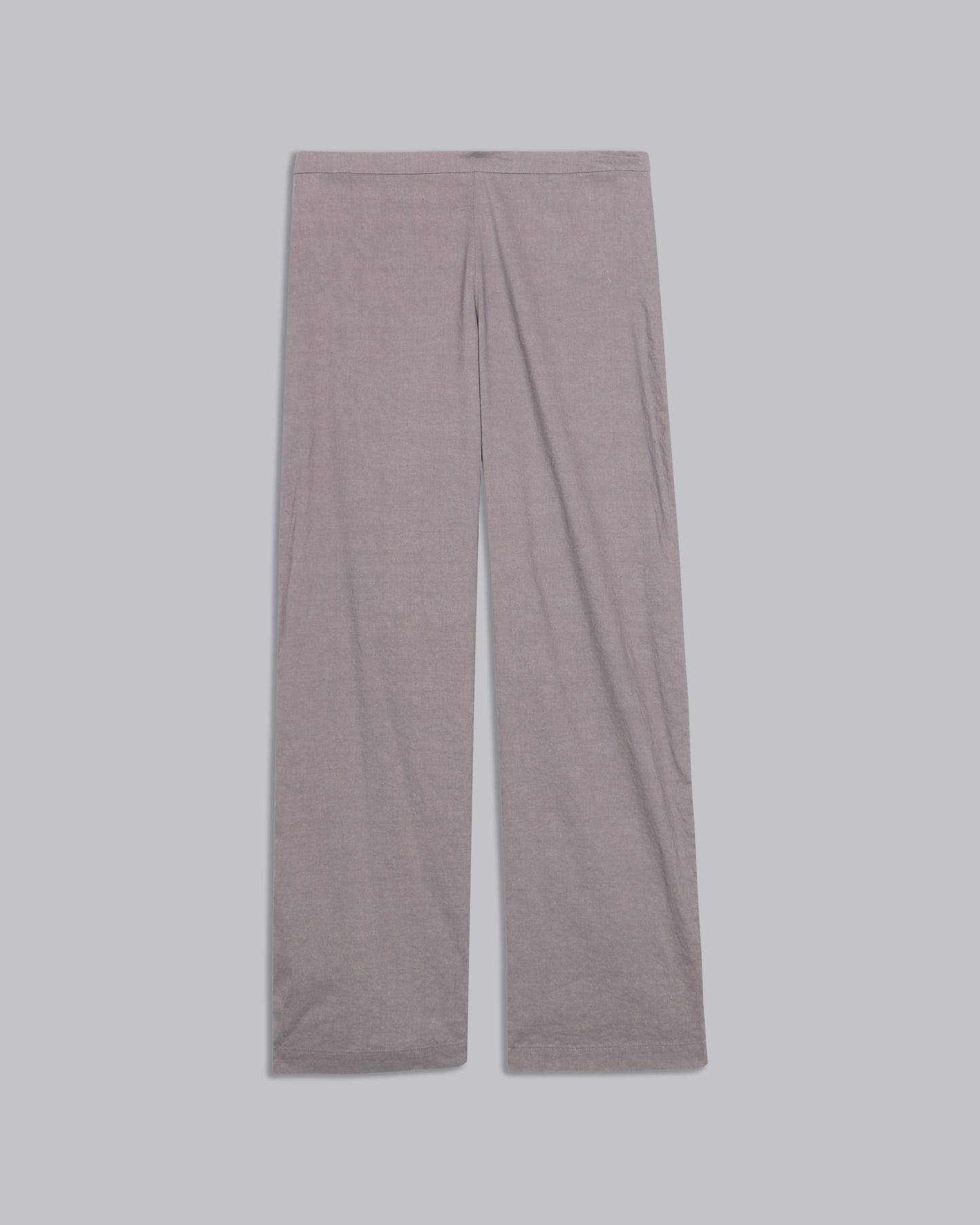 Linen Viscose Stretch Pant