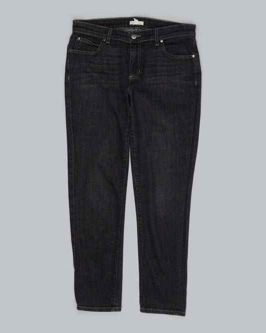 Organic Cotton Stretch Denim Pant