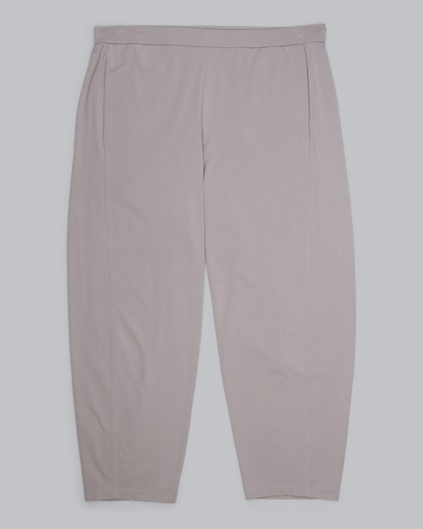 Organic Cotton Stretch Jersey Pant