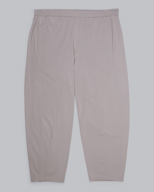 Organic Cotton Stretch Jersey Pant