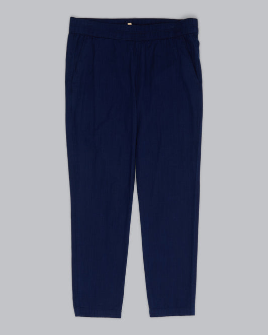 Indigo Organic Cotton Pant