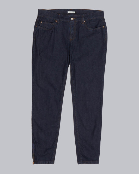 Stretch Denim Pant