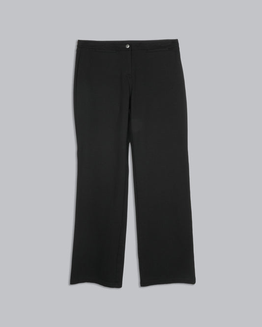 Heavyweight Rayon Knit Pant