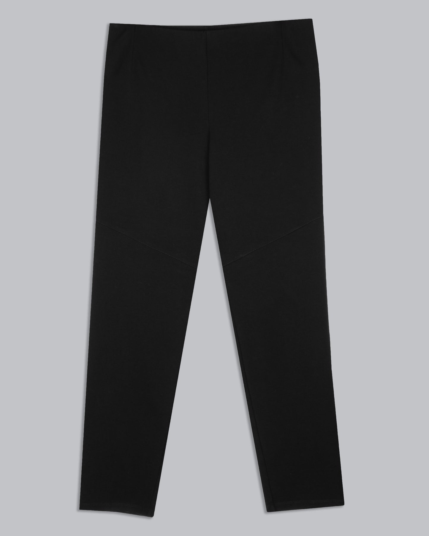 Viscose Stretch Ponte Pant