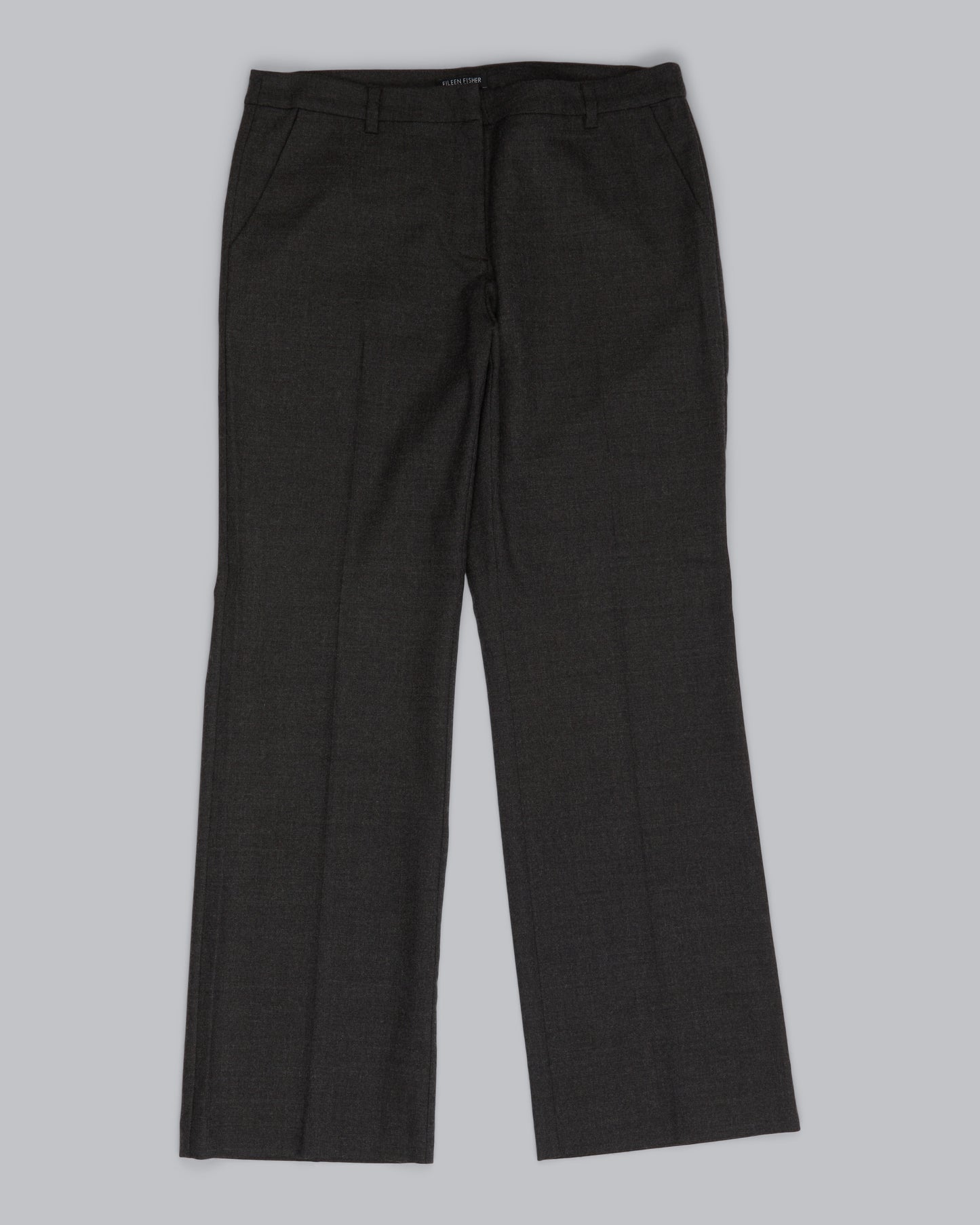 Heathered Stretch Flannel Twill Pant