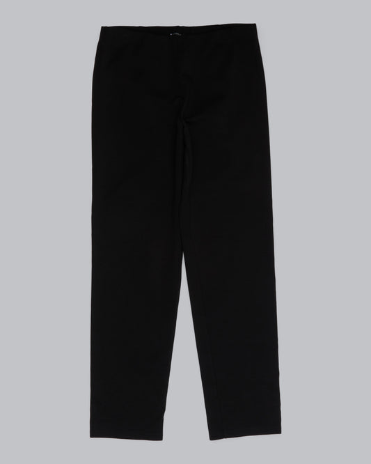 Heavyweight Rayon Knit Pant