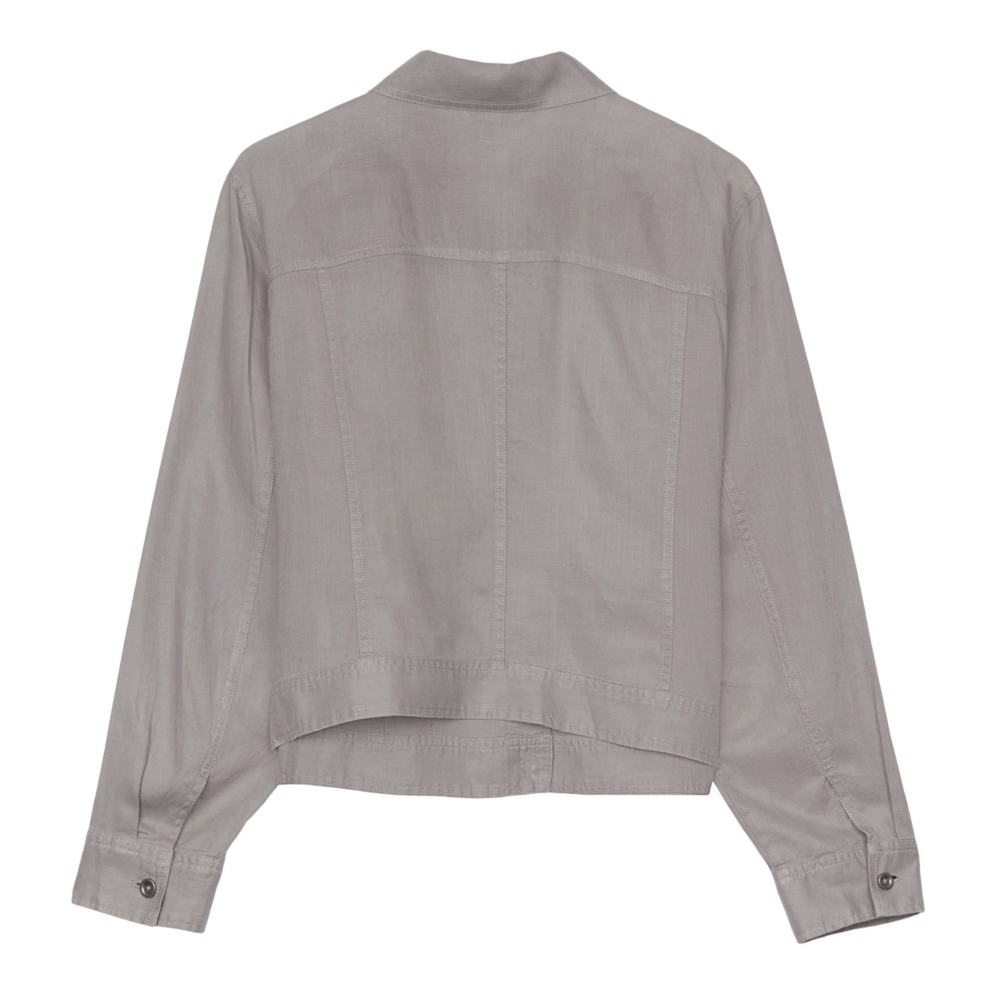 Organic Linen Jacket