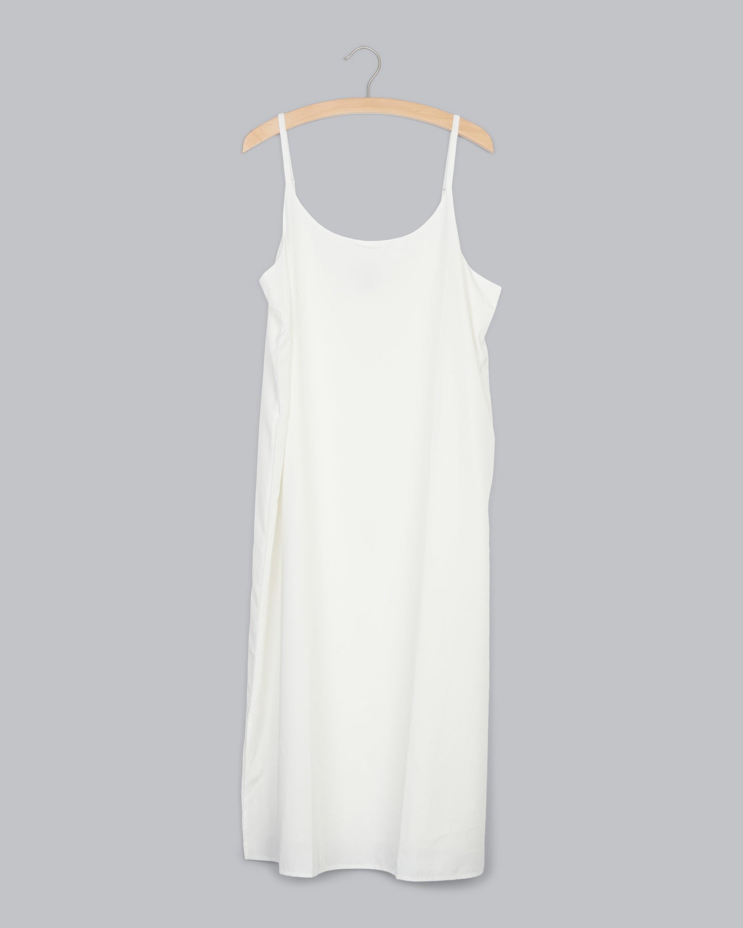 Sandwashed Tencel Dress