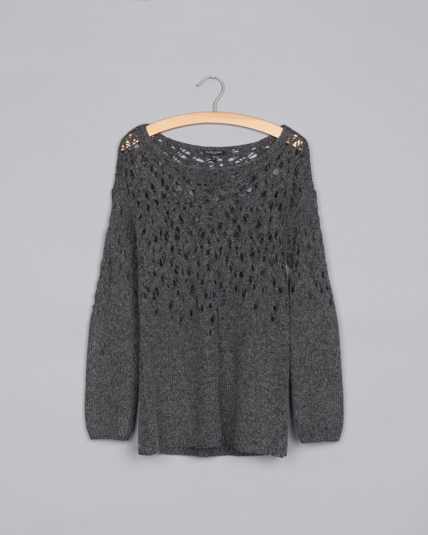 Mo-Air Lace Pullover