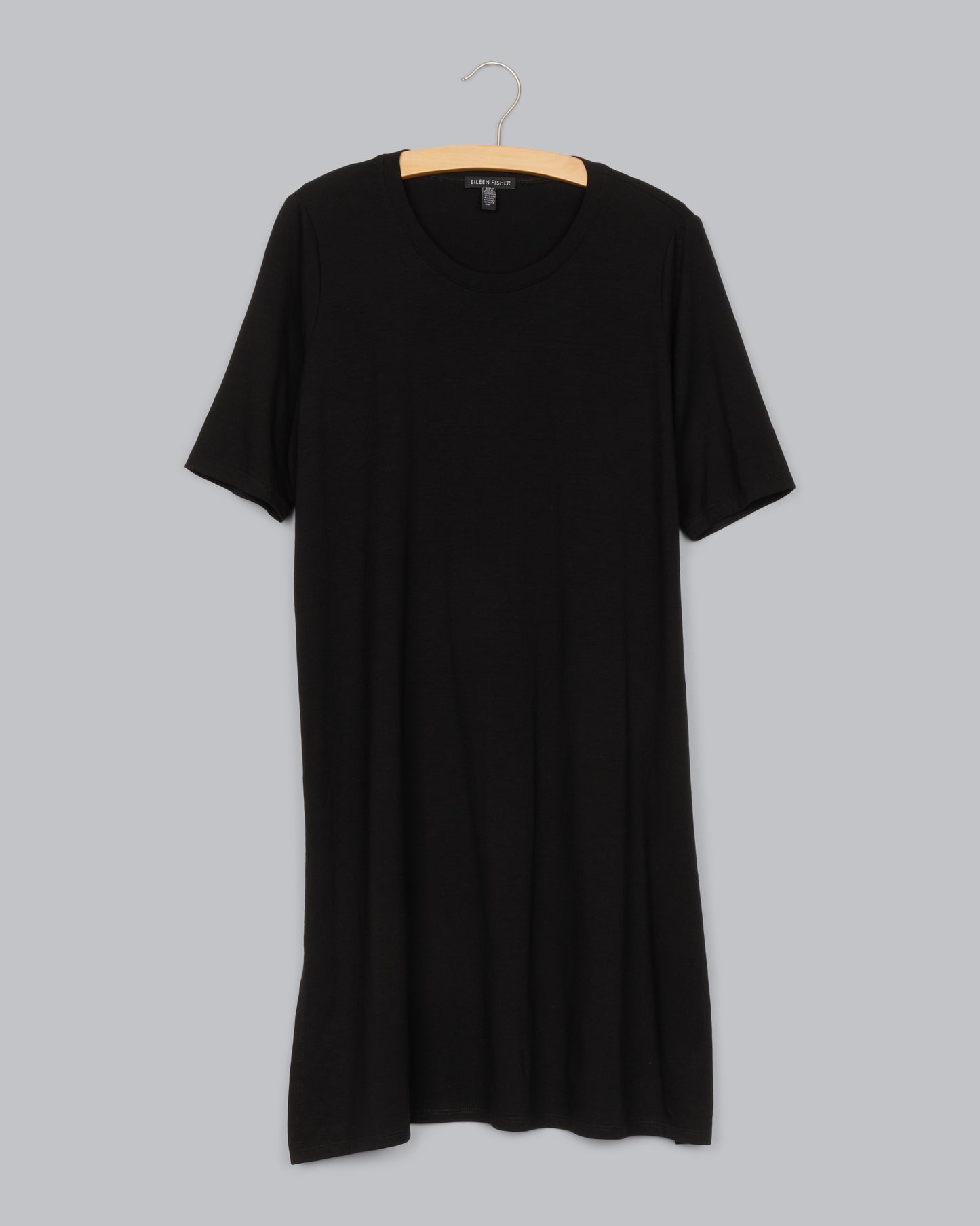 Fine Tencel Jersey Dress