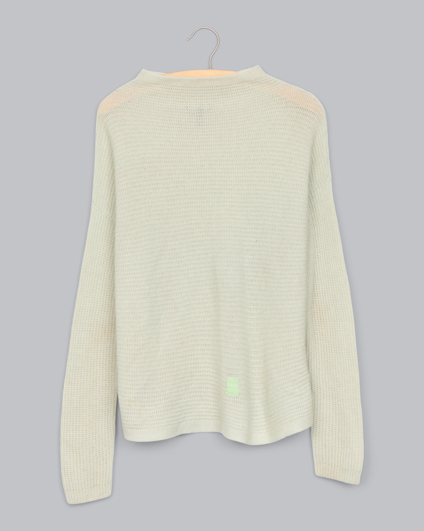 Mended Pullover