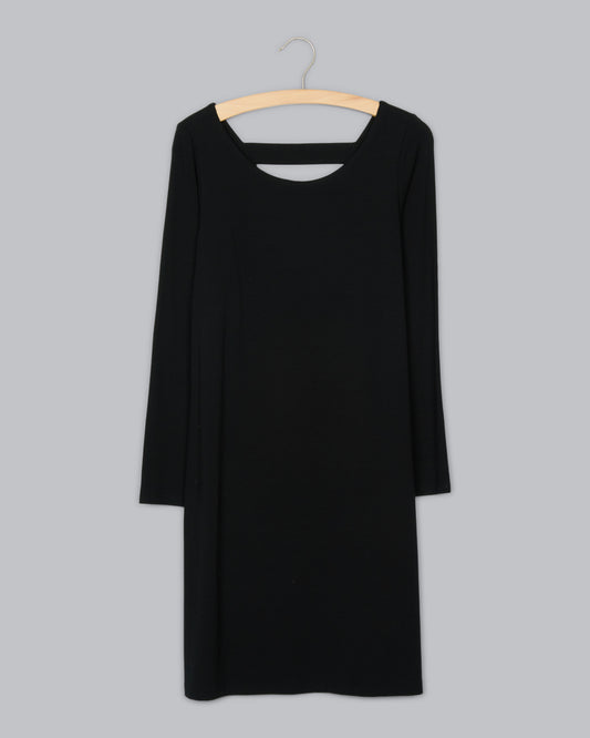 Viscose Jersey Dress