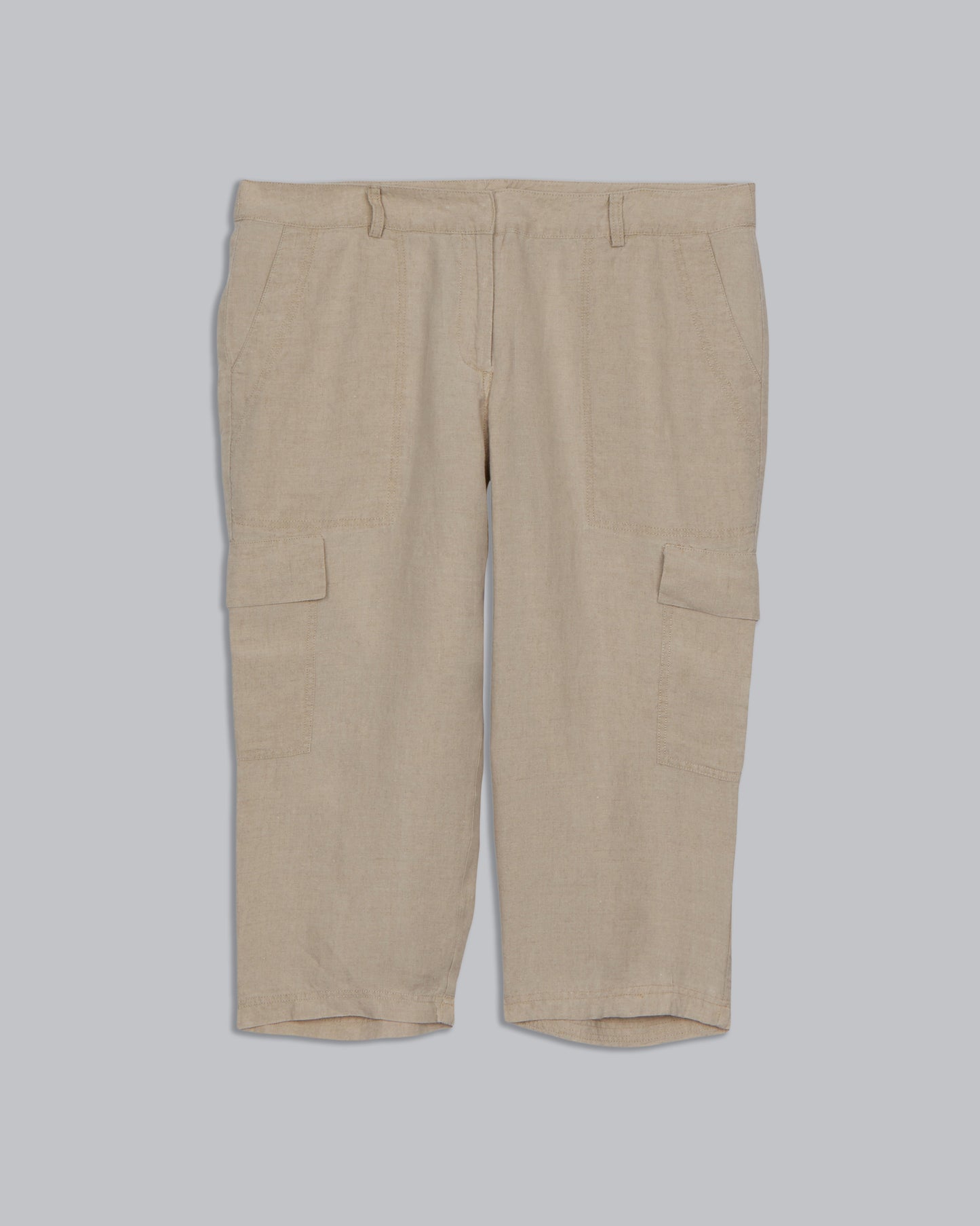 Organic Linen Pant